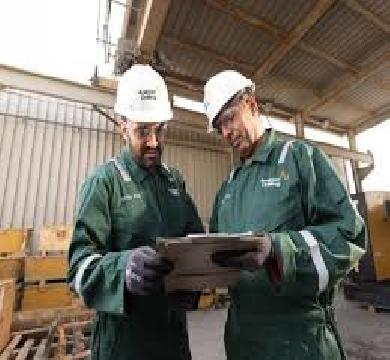 هبوط لأرباح شركة الحفر العربية السعودية بنسبة 46 %